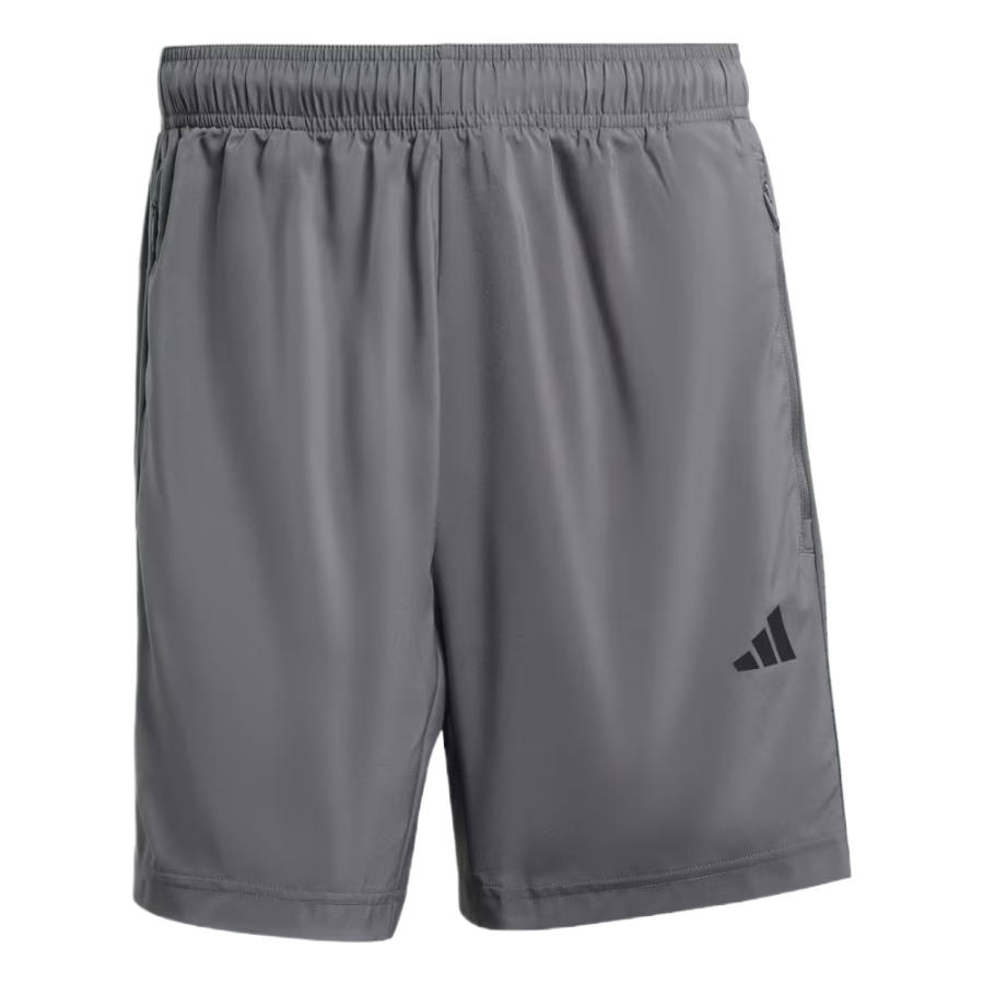 Adidas Adidas Sports Shorts Men's Size 5 Gray Moderate