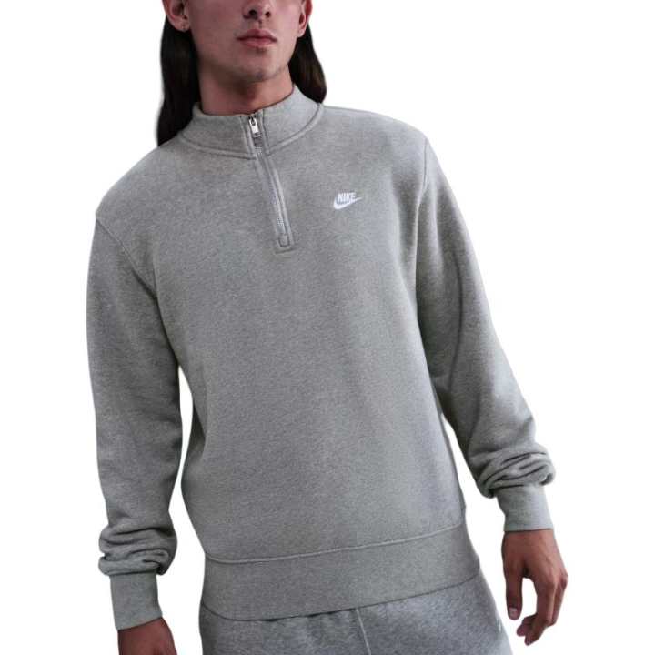 Nike Nike Sportswear Club Men's 1/2-Zip Fleece Top