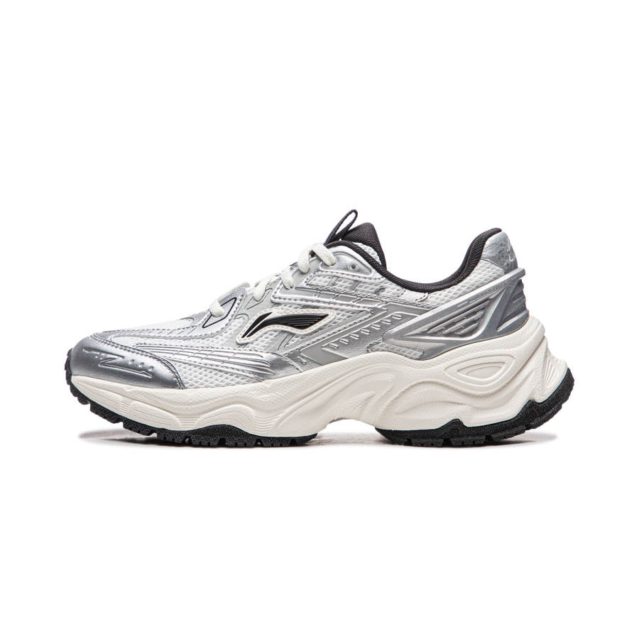 Li-Ning Li Ning QIXING 2.0 Low top Casual Shoes Women's