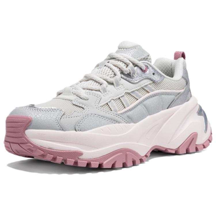 361° Low top Chunky Sneakers Women's Gray