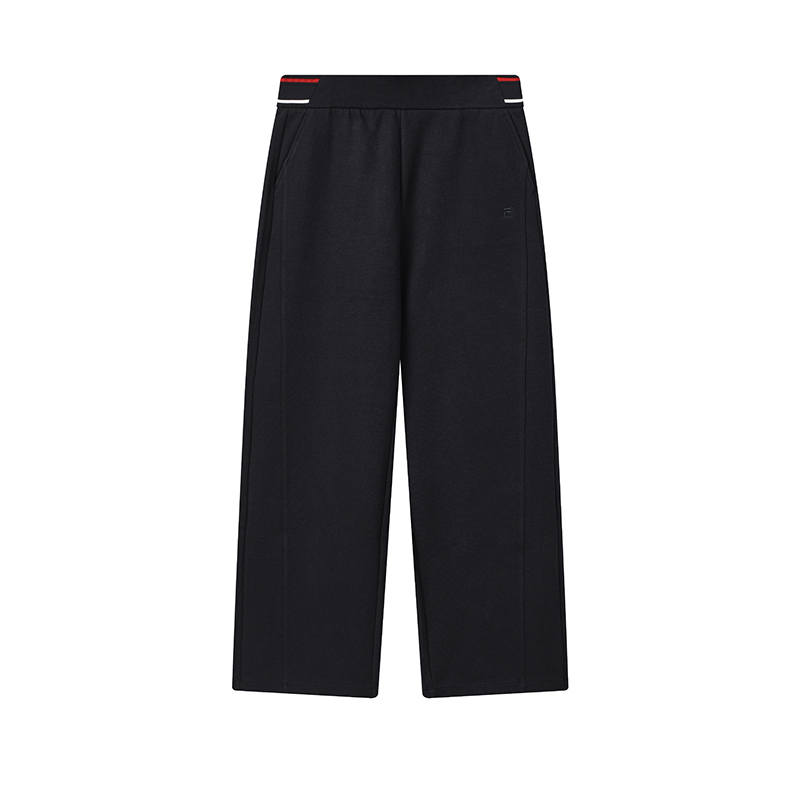 FILA Heritage Knitted Sweatpants Women's Legend Blue