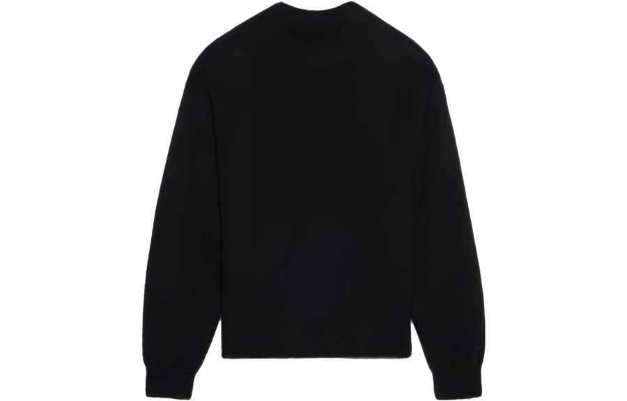 Jacquemus Jacquemus Logo Detailed Knitted Sweater