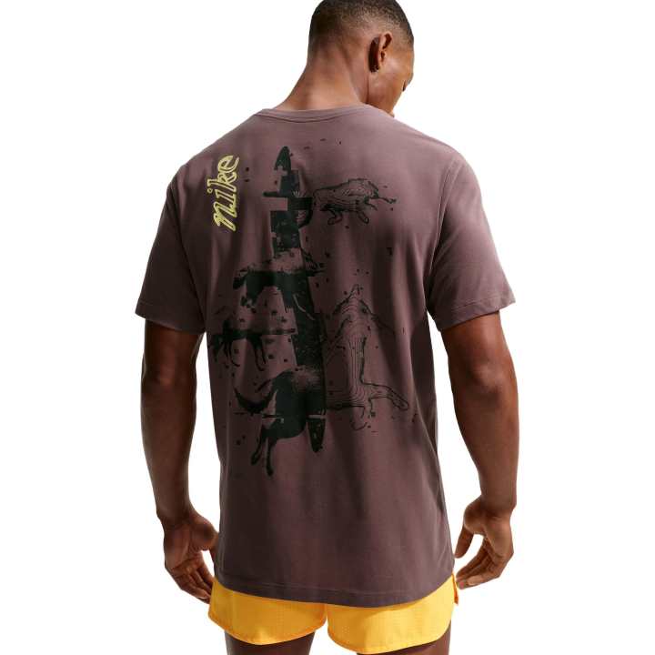 Nike Nike Men's Dri-FIT Running T-Shirt