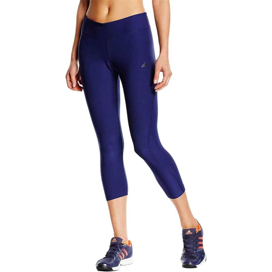 Adidas Adidas Sports Shorts Women's Blue Moderate