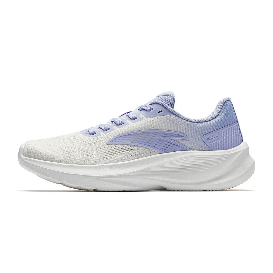 Anta Wander 3 Cushioning Rebound Abrasion Resistant Breathable Slip Resistant Low top