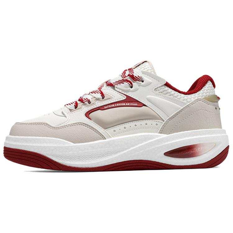 361° Qiyuan 2.0 Wear resistant And Lightweight Low top Skateboard Shoes Women's