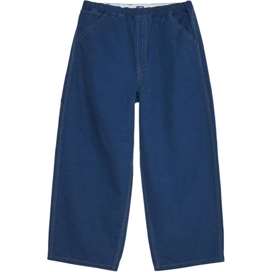 THE NORTH FACE PURPLE LABEL FW25 Indigo Field Jeans Men's