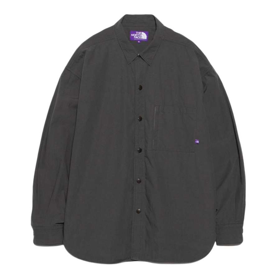 THE NORTH FACE PURPLE LABEL Mountain Wind Shirt Men's