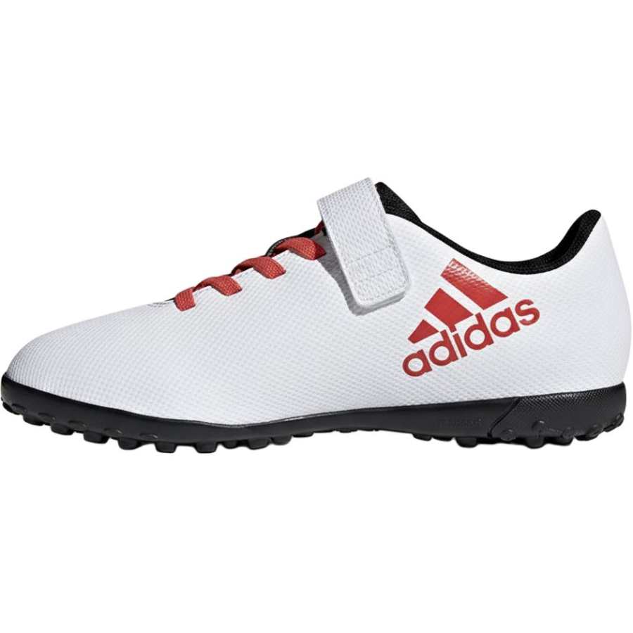 Adidas Adidas Low top Kids' Soccer Shoes White Red Unisex