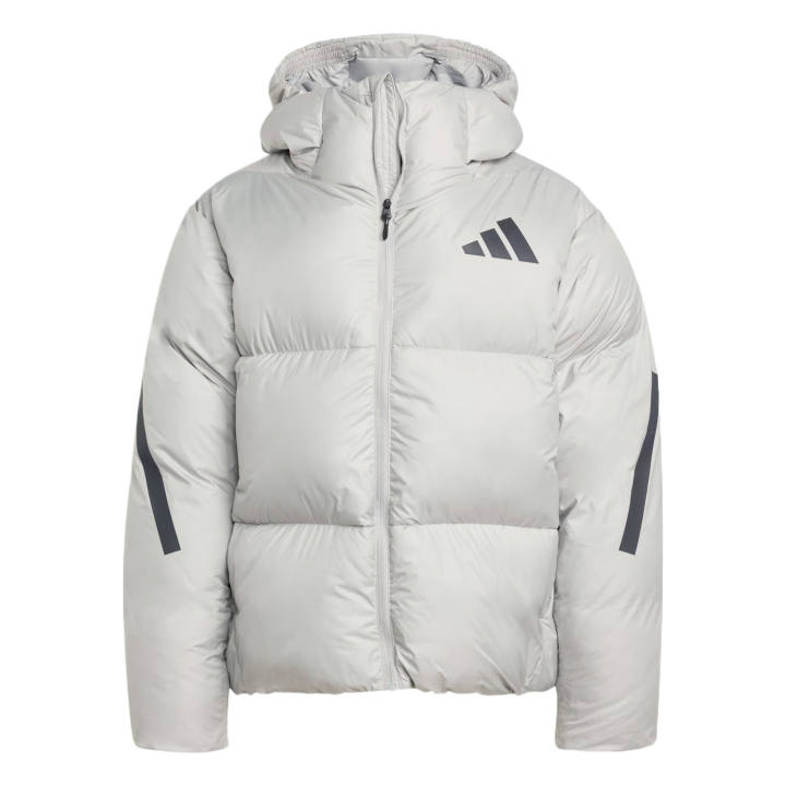 Adidas Adidas Padded Jacket ZNE Metallic Gray Unisex