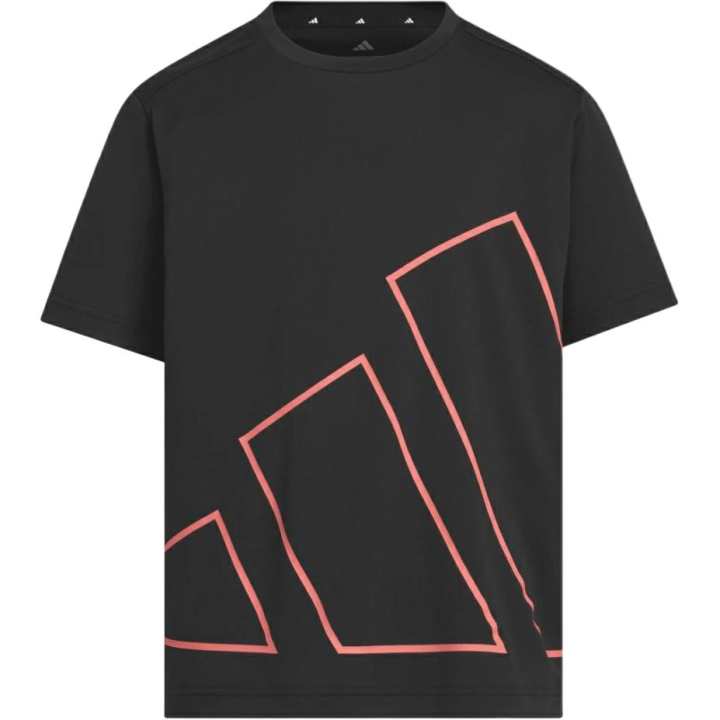 Adidas Adidas T Shirt K MH BIG LOGO Japan Version Kids'