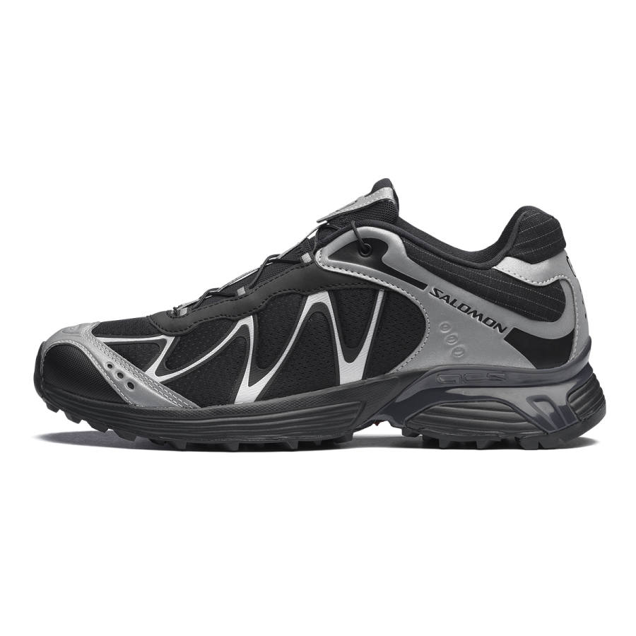 SALOMON XT WHISPER Low top Casual Running Shoes Unisex Black