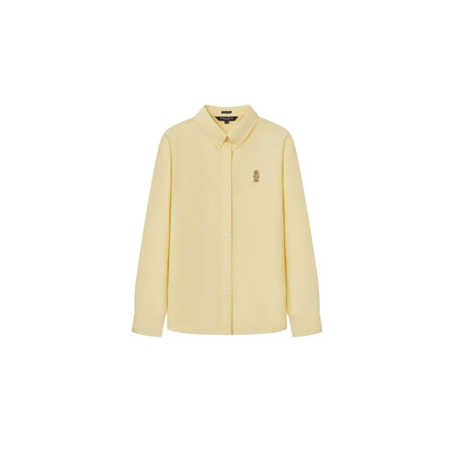 Teenie Weenie Shirts Women's Lapel Moderate Other