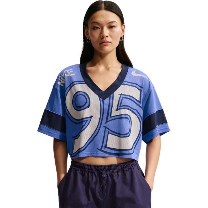 Nike Nike Sportswear Women's Oversized Cropped Jersey