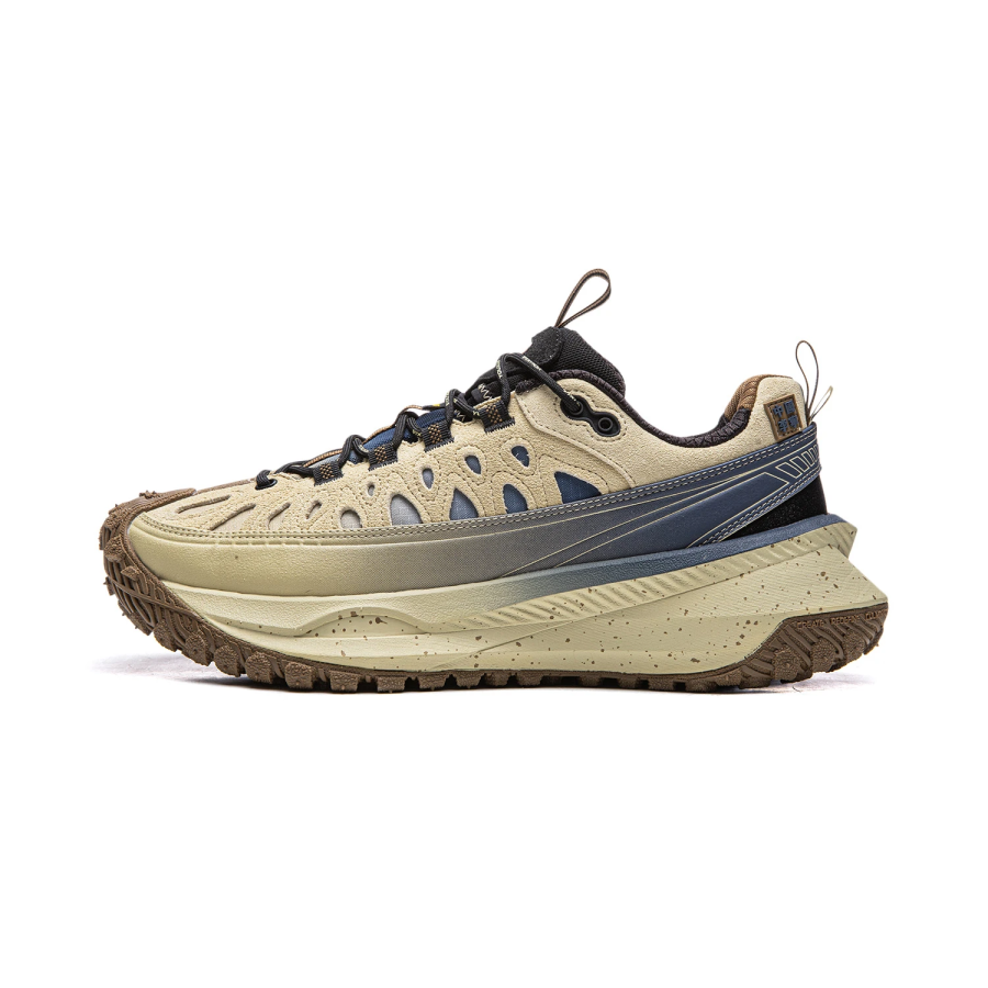 Li-Ning Li Ning Ranger CRC Wear resistant And Waterproof Low top Casual Shoes Unisex
