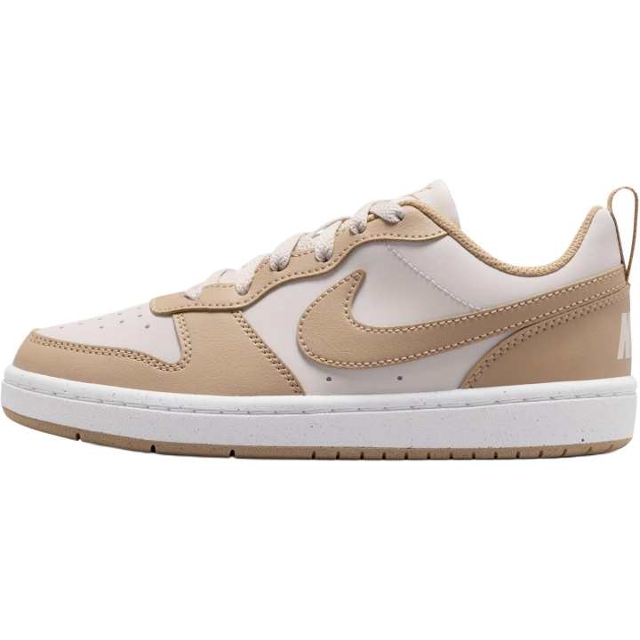 Nike Nike Court Borough Low top Skateboard Shoes Light Umber Unisex