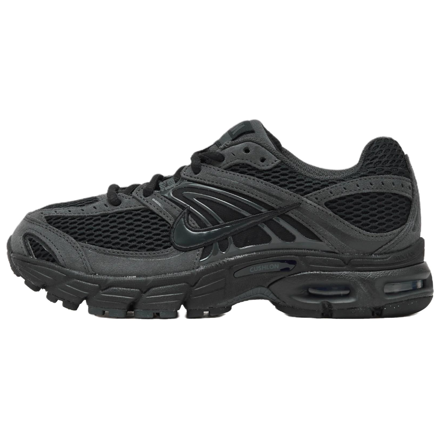 Nike Nike Air Max Moto 2K Support Low top Casual Shoes Women's Black