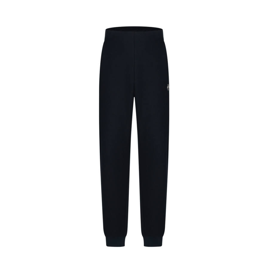DESCENTE DESCENTE ESSENTIAL Knitted Sweatpants Men's