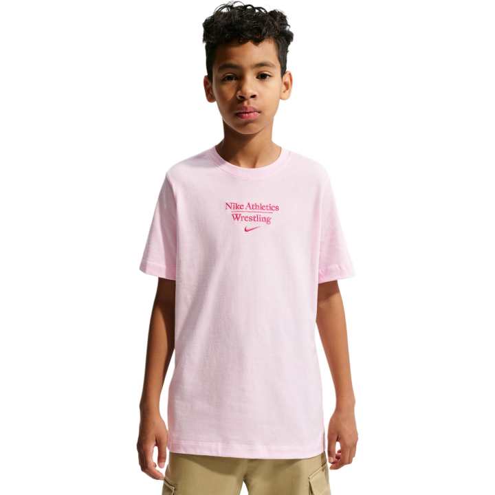 Nike Nike Wrestling Big Kid's T-Shirt