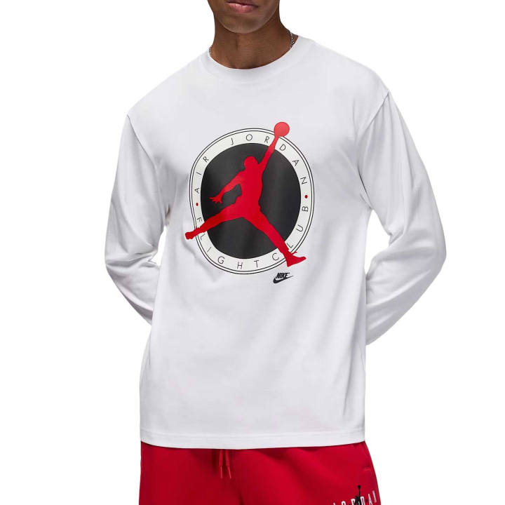 Jordan Jordan Flight Club Men's Long-Sleeve T-Shirt