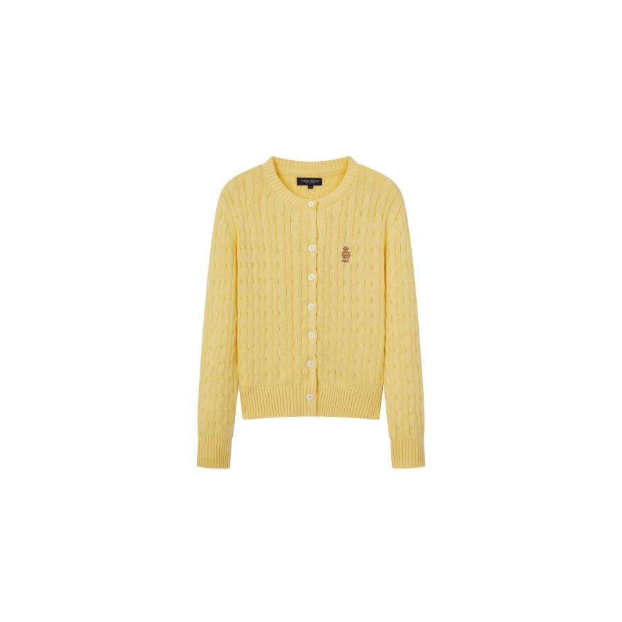 Teenie Weenie Knitwear Women's Crew Neck Moderate