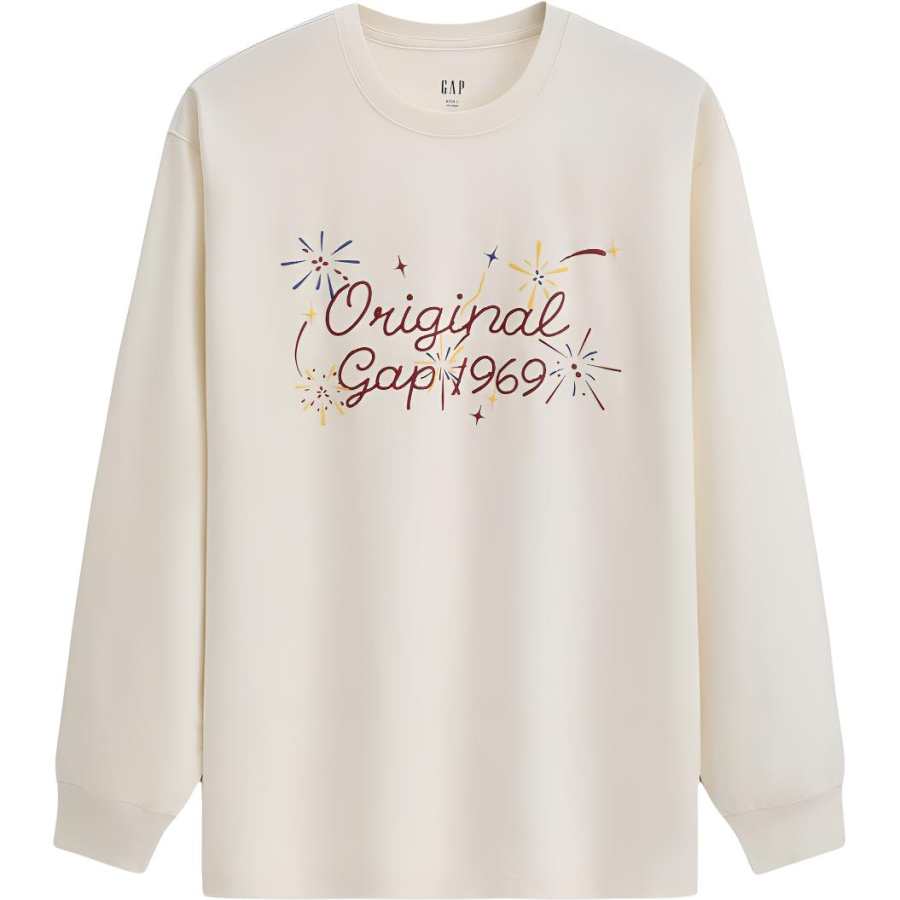 GAP GAP T Shirts Unisex Crew Neck
