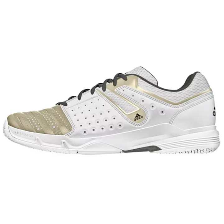Adidas Adidas Running Shoes Men's White Gold