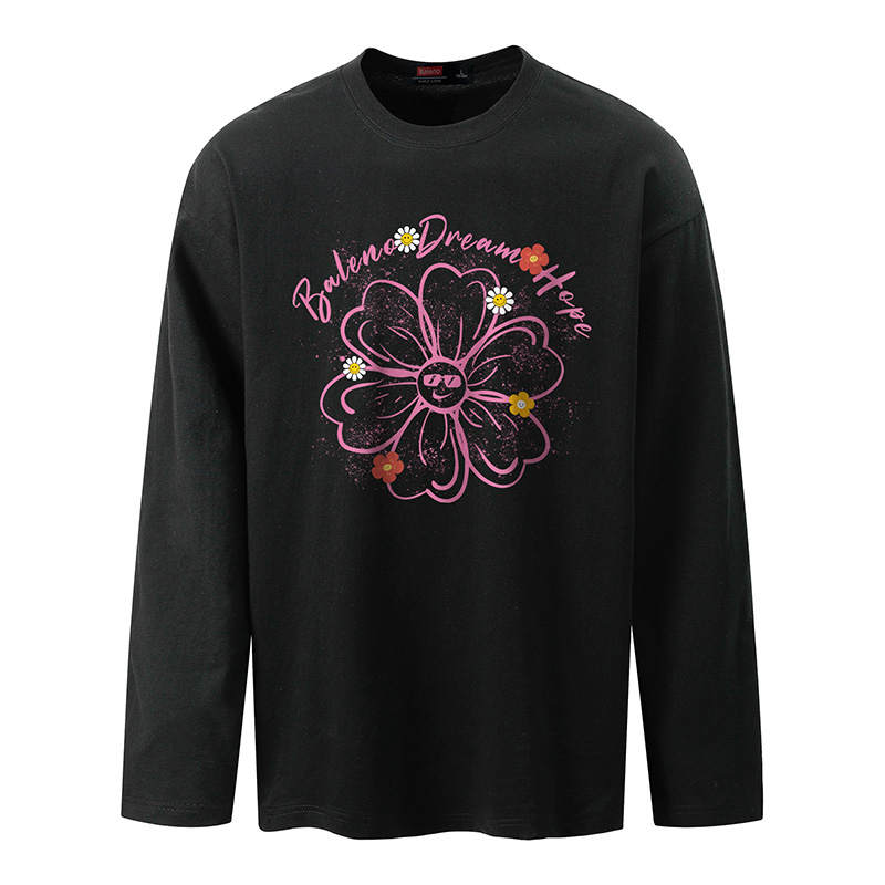 BALENO T Shirts Unisex Crew Neck Moderate Straight Fit