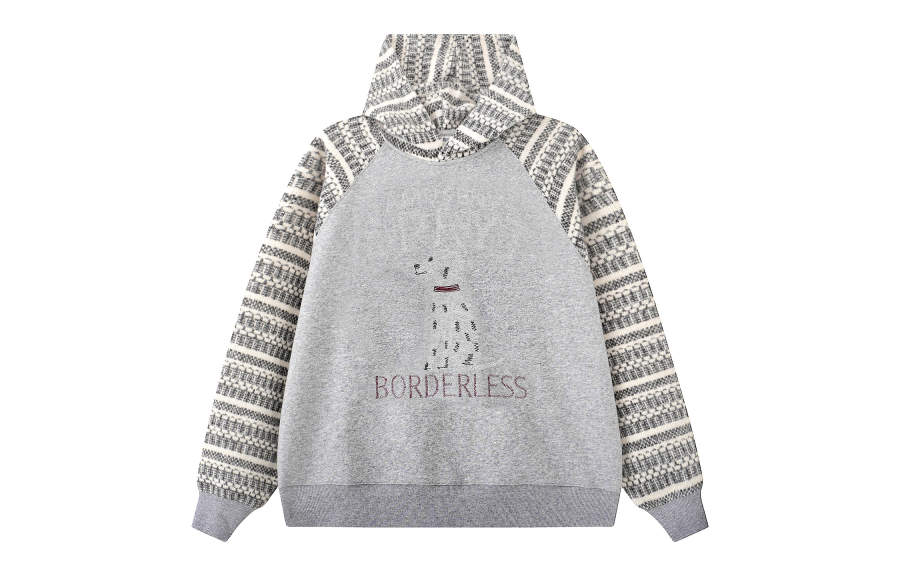F426 F426 Sweatshirts Unisex Hooded Moderate Regular
