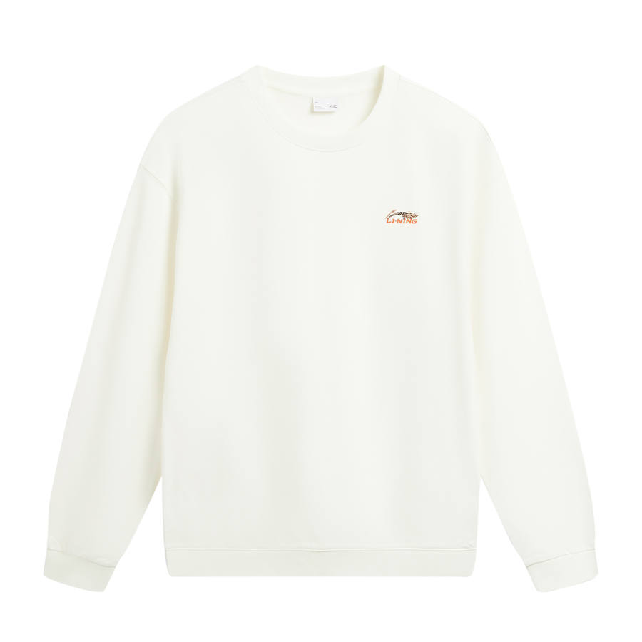 Li-Ning Li Ning Sports Life Collection Sweatshirt Unisex