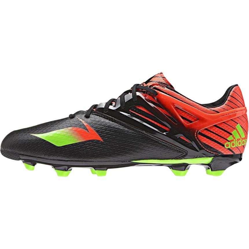 Adidas Adidas Messi 15.1 Low top Kids' Soccer Shoes Black Red Green Kids'