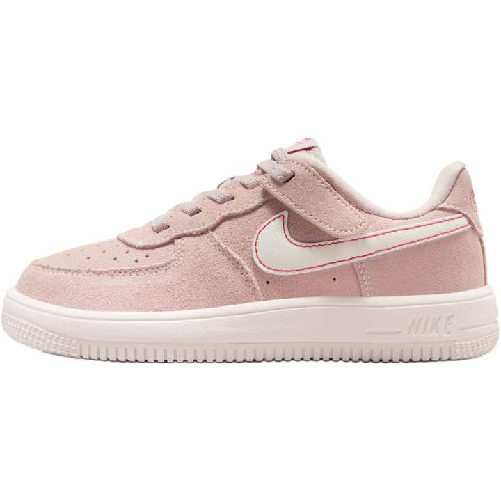 Nike Nike Air Force 1 Low top Skateboard Shoes Light Pink Kids'