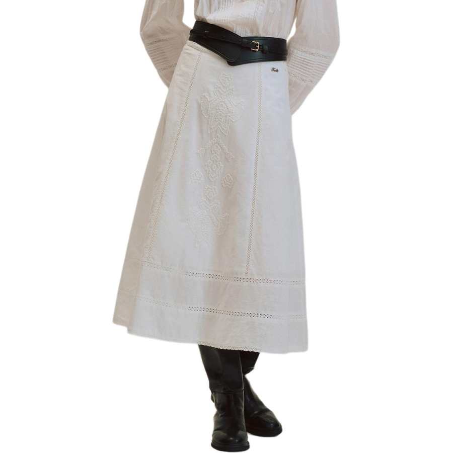 Teenie Weenie Casual Long Skirt Women's