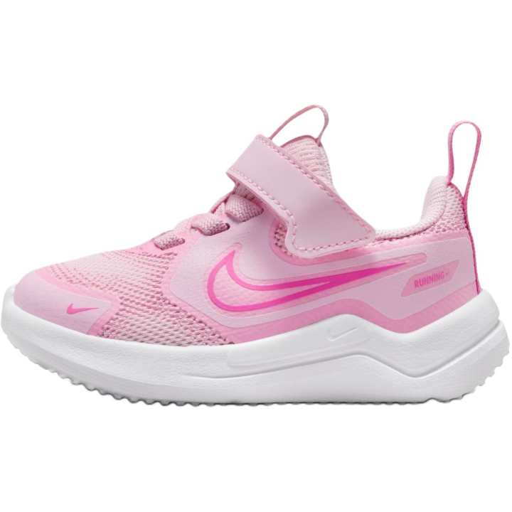 Nike Nike Cosmic Runner Comfortable Low top Toddler Shoes Light Pink Infant And Toddler