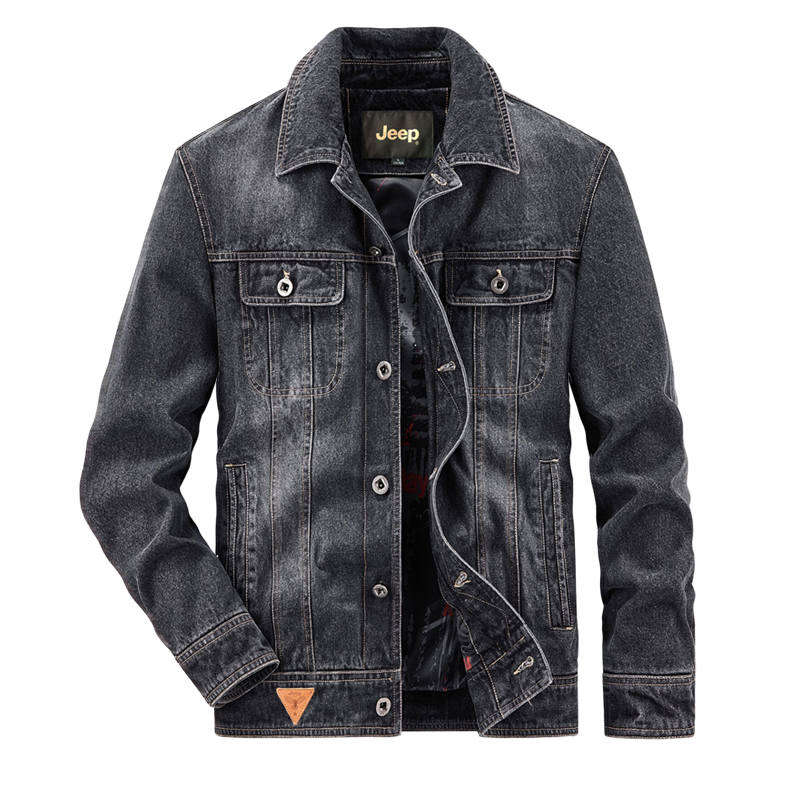 Jeep Jeep Jackets Unisex Lapel Moderate Other