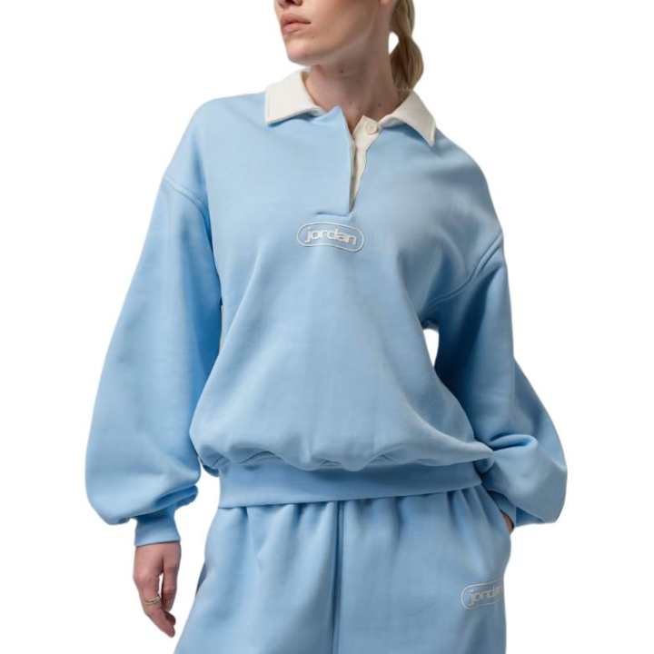 Jordan Jordan Flight Fleece Women's Rugby Top