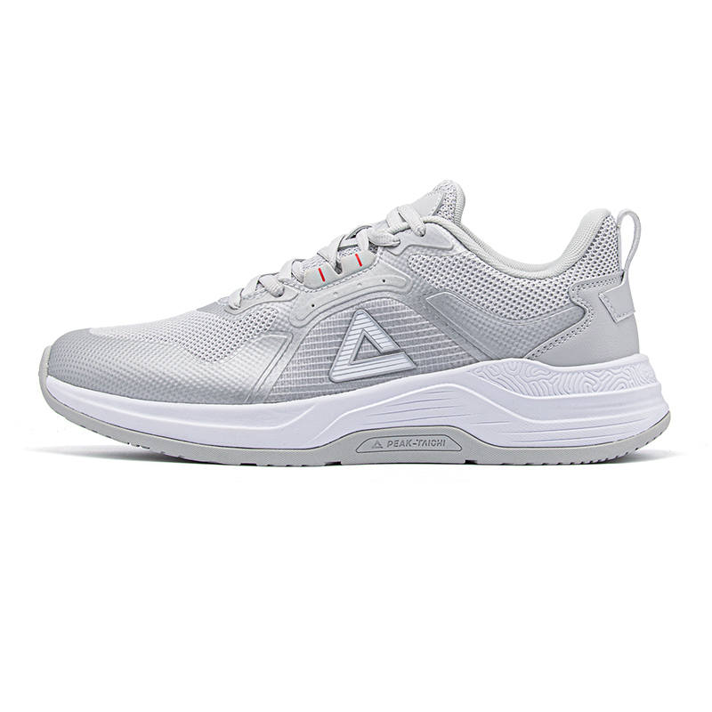 PEAK State Pole Fabric Cushioning Slip Resistant Cushioning Slip Resistant Low top Casual City Commuting Running Shoes