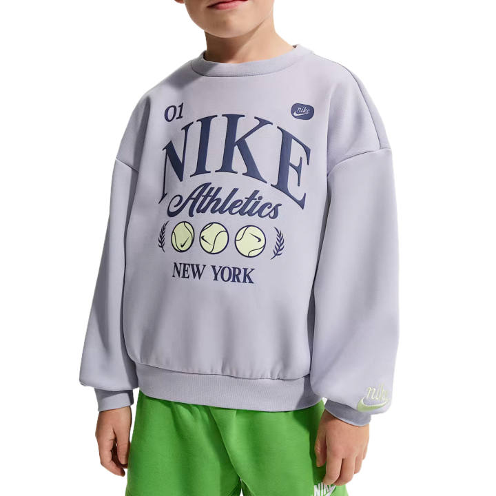 Nike Nike Kids Sweatshirts Crew Neck Moderate