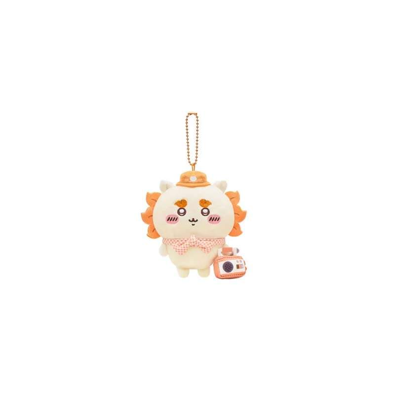 Chiikawa Picnic Collection, Hachiware, Usagi, Chiikawa Keychain Plush Charms Small High