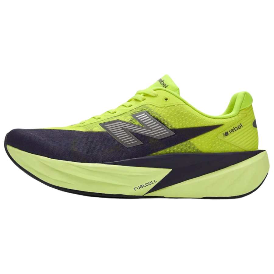 New Balance New Balance FuelCell Rebel v5 logo sneakers