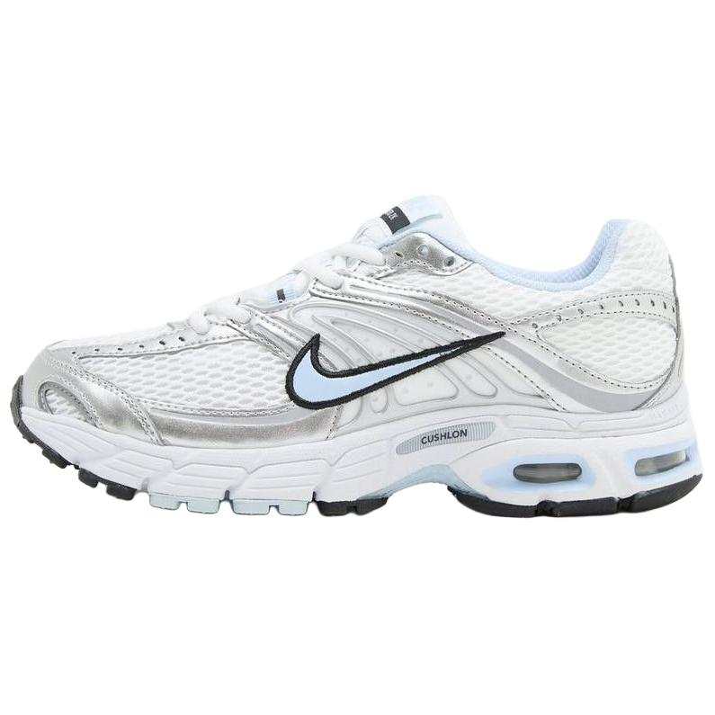 Nike Nike Air Max Moto 2K Low top Running Shoes Women's White Silver
