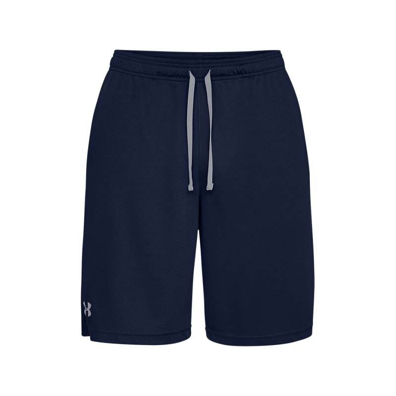 Under Armour Tech UA Tech Mesh Short Sports Shorts Men's Collegiate Blue 408
