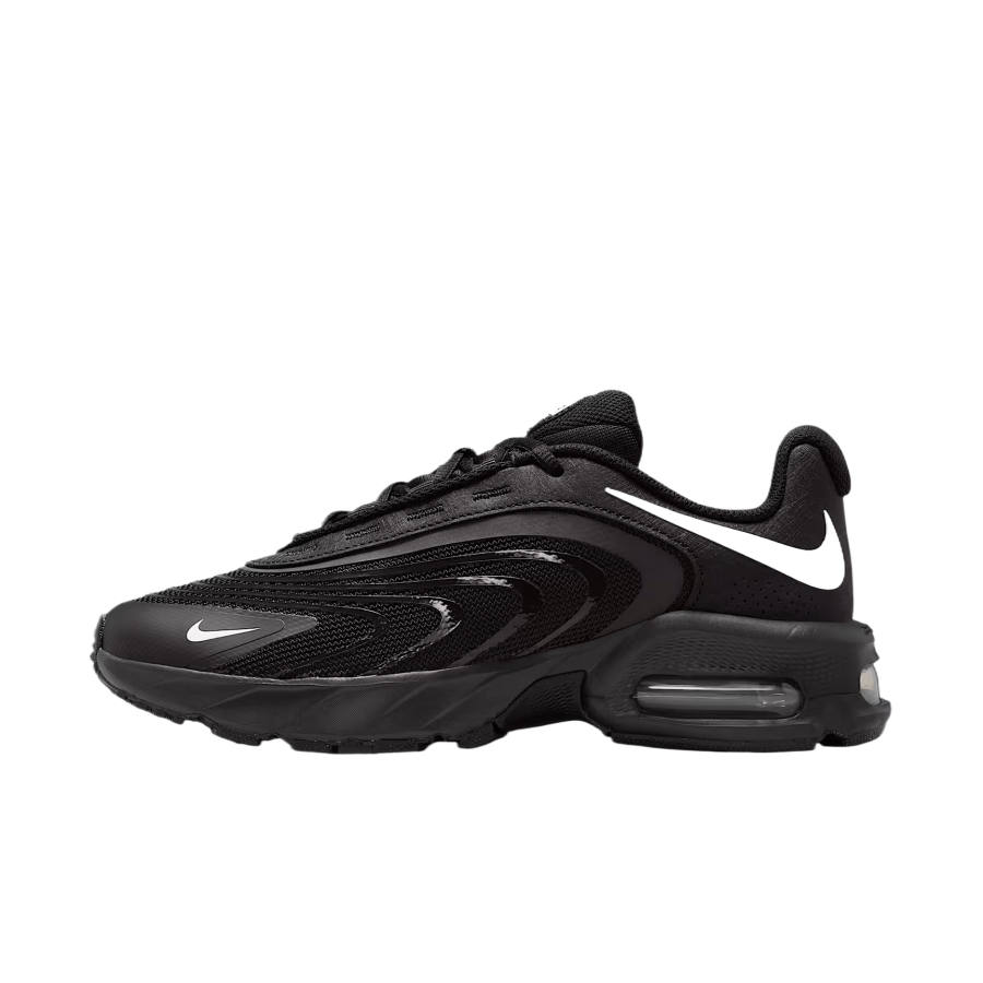 Nike Nike Air Max Fire Fabric Cushioning Breathable Support Rebound Low top Casual Shoes Women's