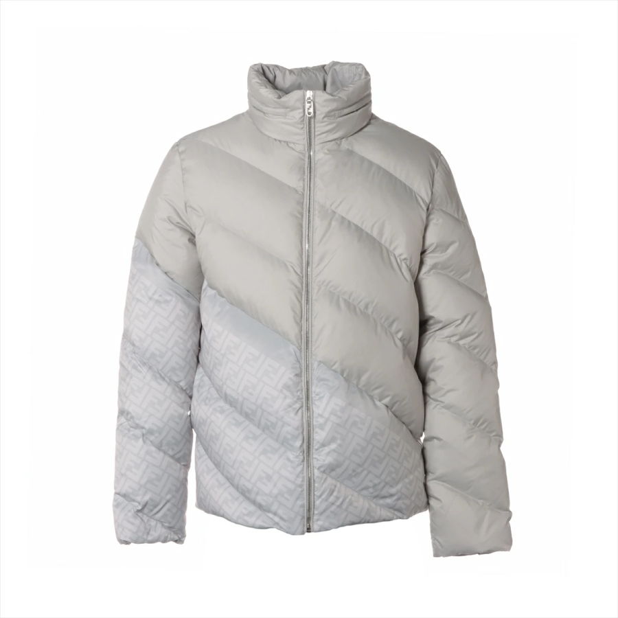 FENDI FENDI Jackets & Coats Men's White