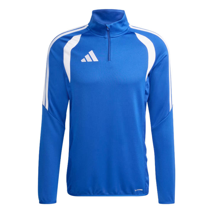 Adidas Adidas Soccer Jerseys Men's Royal Blue/White Moderate Straight Fit