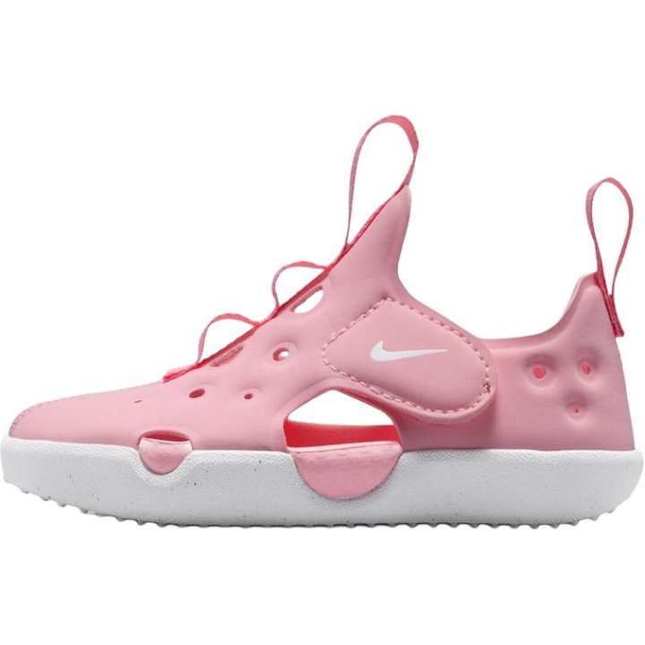 Nike Nike Sunray Protect 4 Low top Toddler Shoes Pink White Infant And Toddler