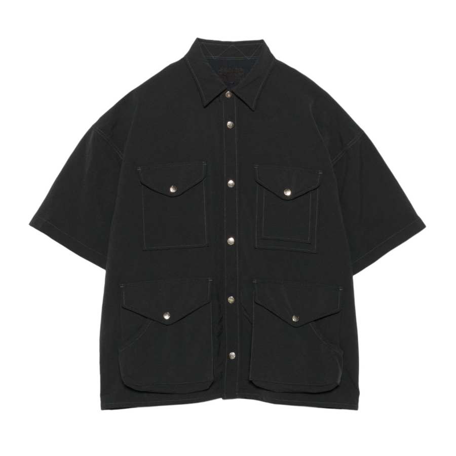 THE NORTH FACE PURPLE LABEL Garment Dyed ALPHADRY Shirt Men's