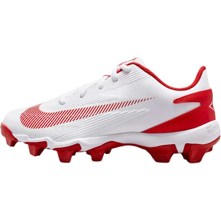 Nike Nike Diamond Breathable Low top Kids' Training Shoes Red White Kids'
