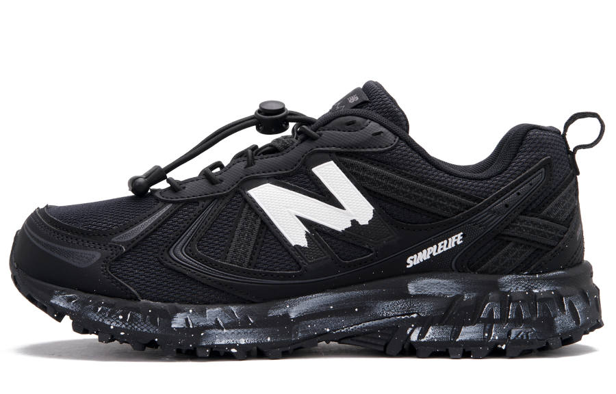 New Balance New Balance NB 410 V5 Low top Casual Running Shoes Unisex Black
