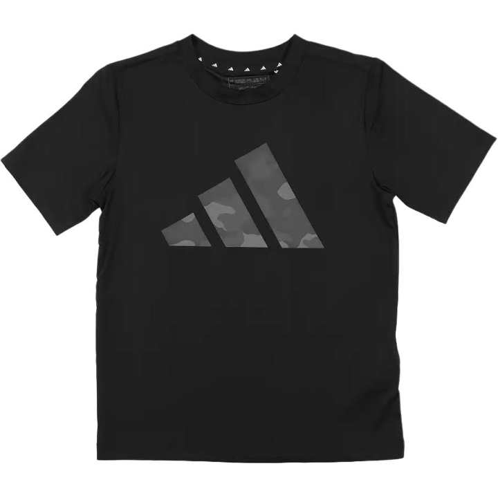 Adidas Adidas Kids T Shirts Crew Neck Moderate